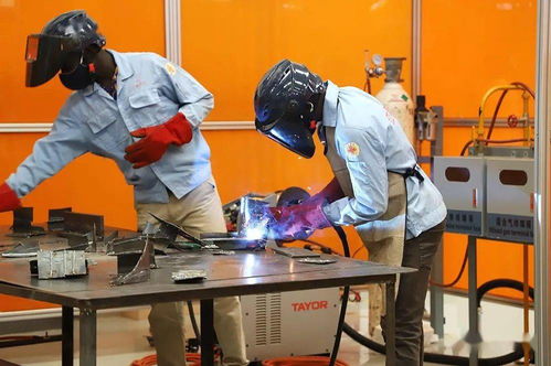 未来工程师的实战基地 探访中国援乌干达工业技能培训与生产中心